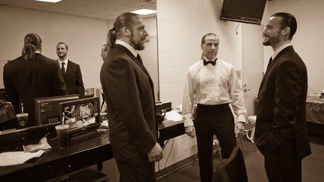 WWE Photo