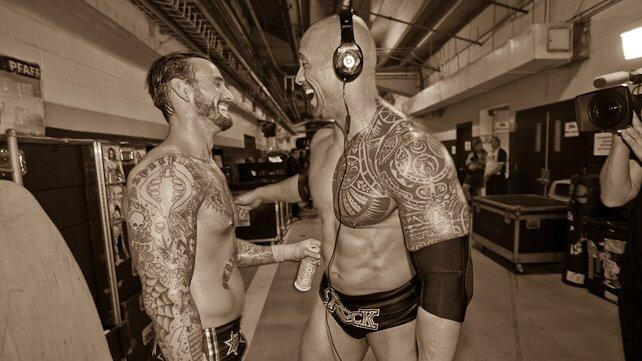 WWE Photo