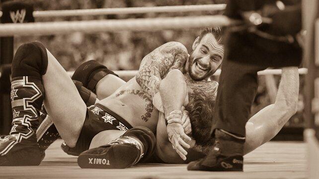 WWE Photo