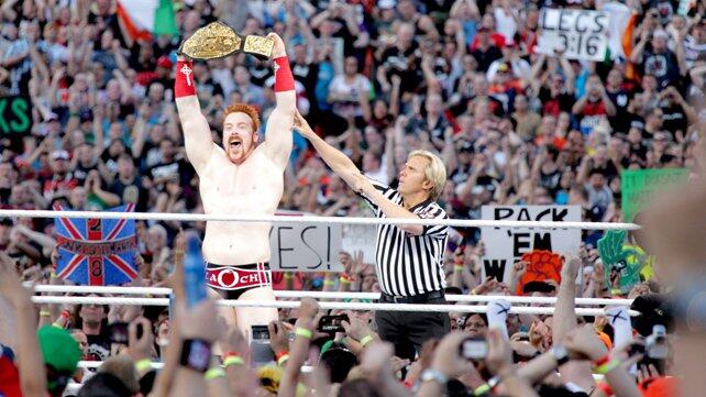 WWE Photo