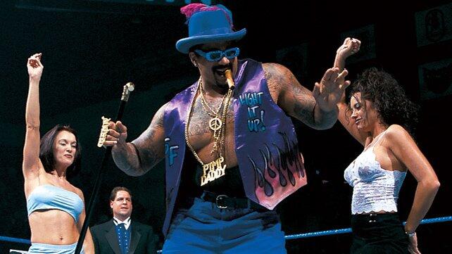 WWE Photo