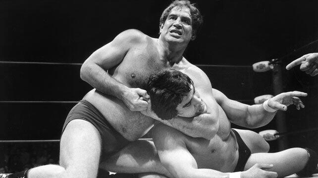 WWE Photo