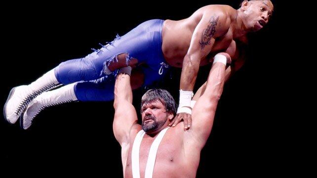 WWE Photo
