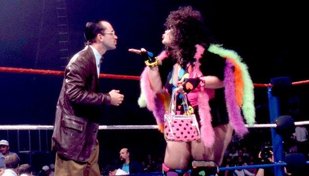 WWE Photo