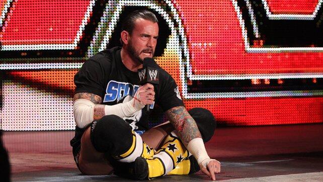 WWE Photo