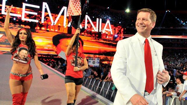 WWE Photo