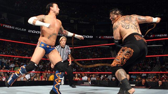 WWE Photo
