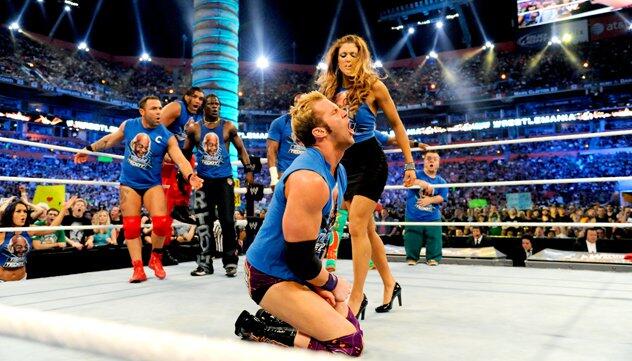 WWE Photo