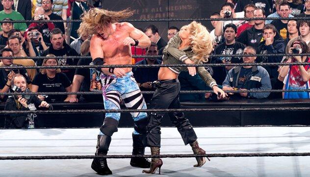 WWE Photo