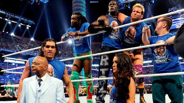 WWE Photo