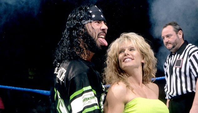 WWE Photo