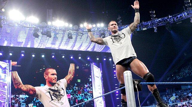 WWE Photo