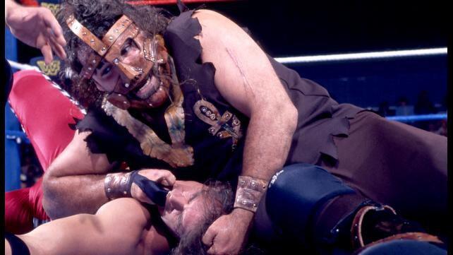 WWE Photo