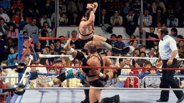 WWE Photo