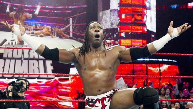 WWE Photo