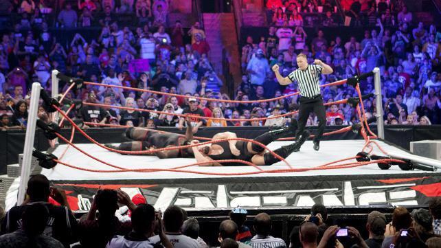WWE Photo