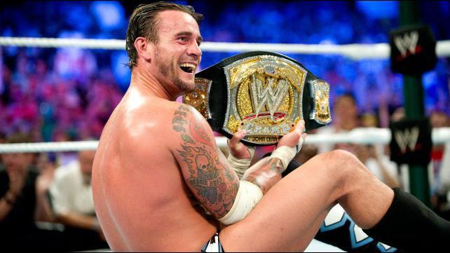 WWE Photo