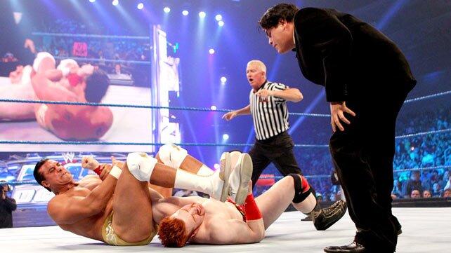 WWE Photo