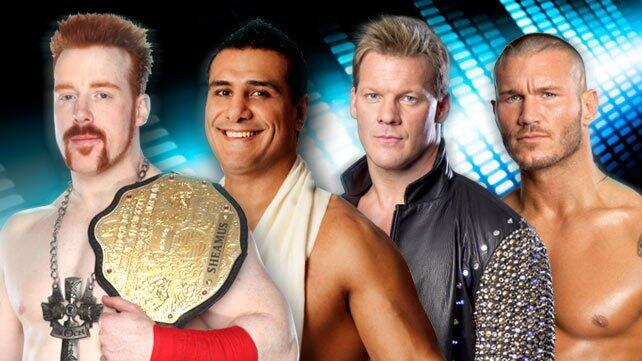 WWE Photo