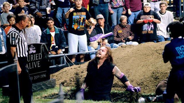 WWE Photo