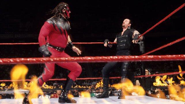 WWE Photo