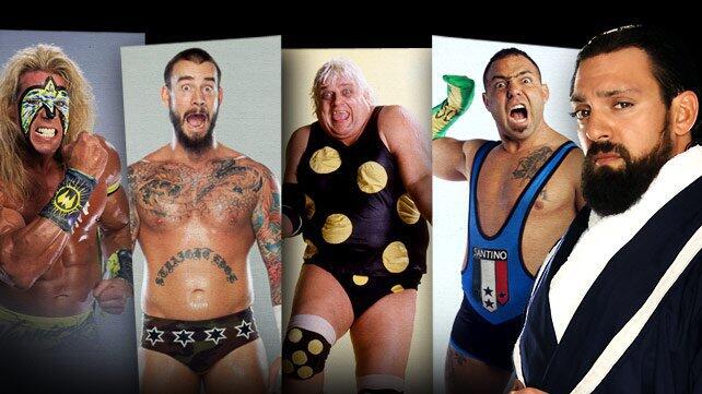 WWE Photo