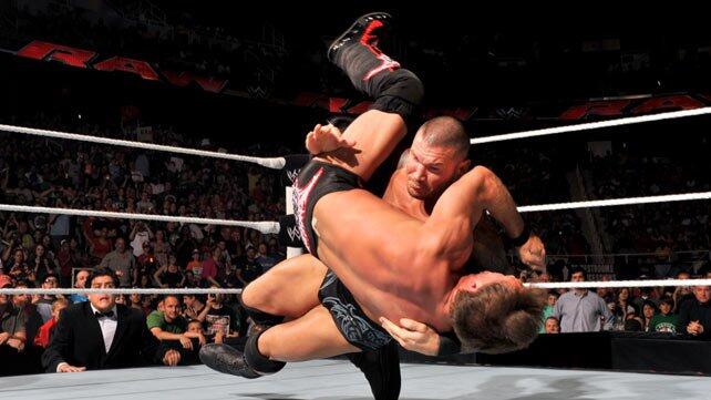 WWE Photo