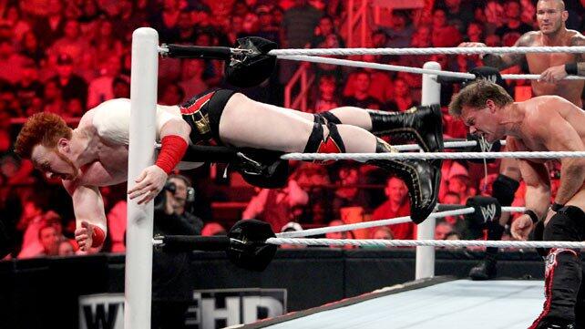 WWE Photo