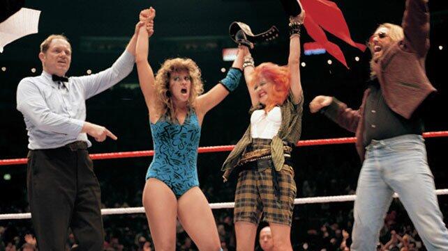 WWE Photo