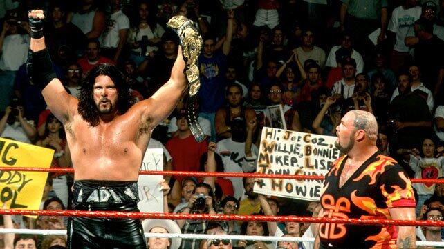 WWE Photo