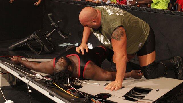 WWE Photo