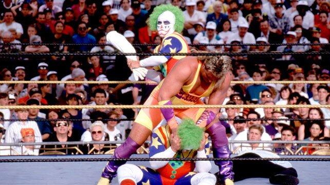 WWE Photo