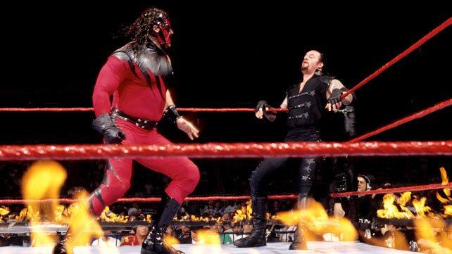 WWE Photo