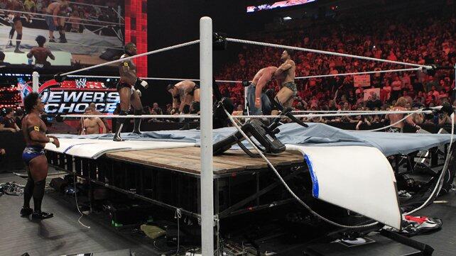 WWE Photo