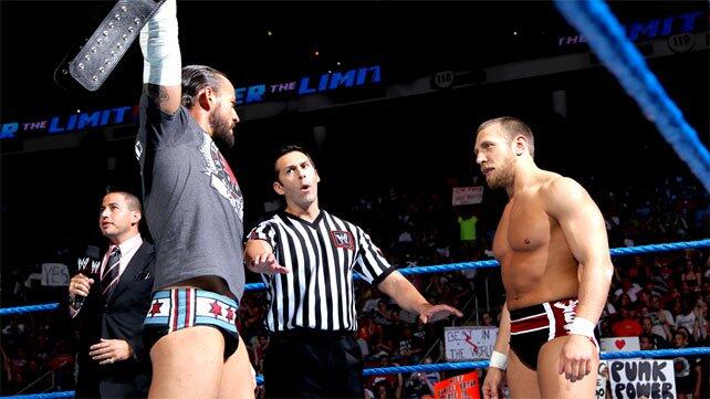 WWE Photo