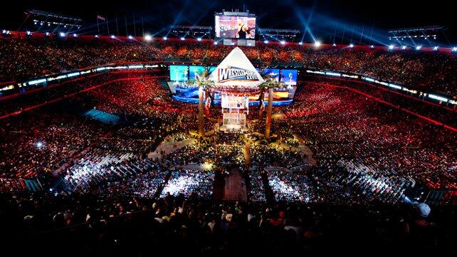 WWE Photo