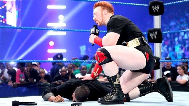 WWE Photo