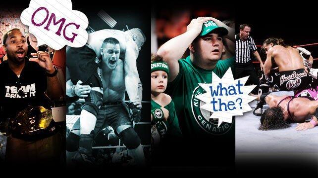 WWE Photo