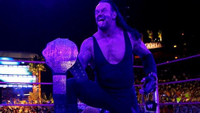 WWE Photo