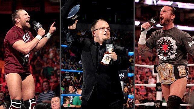 WWE Photo
