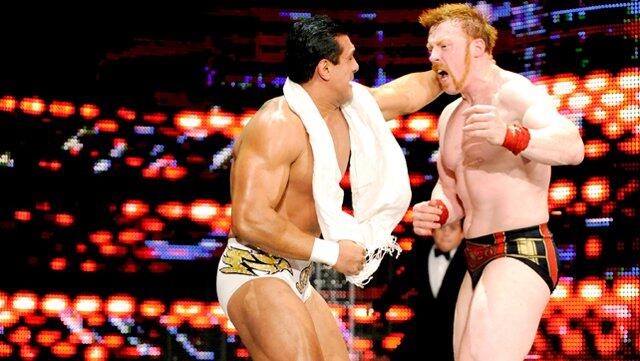WWE Photo