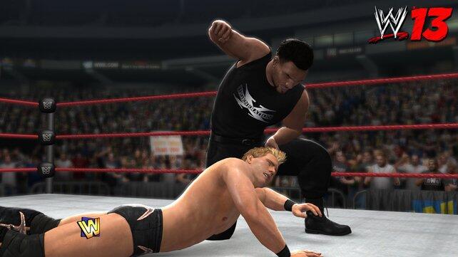 WWE Photo