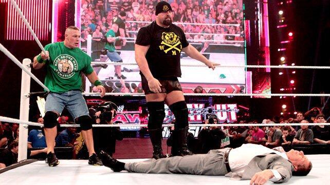 WWE Photo