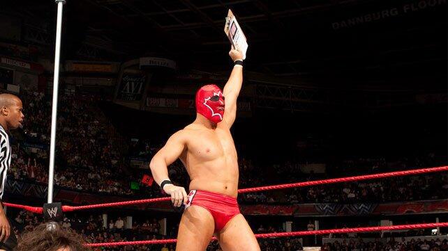 WWE Photo