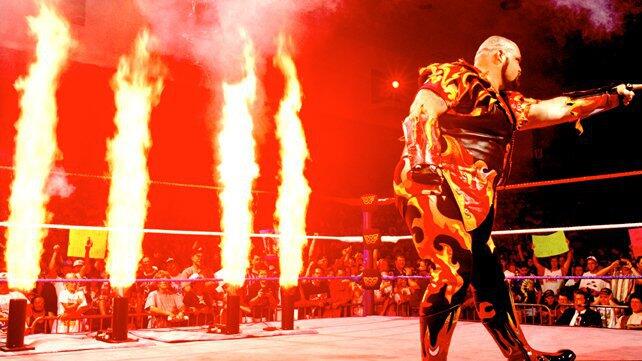 WWE Photo