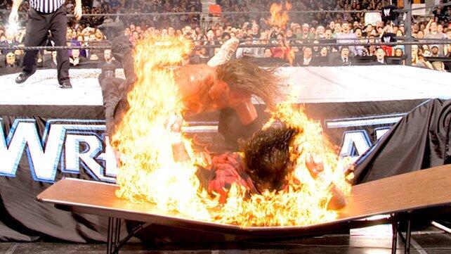 WWE Photo