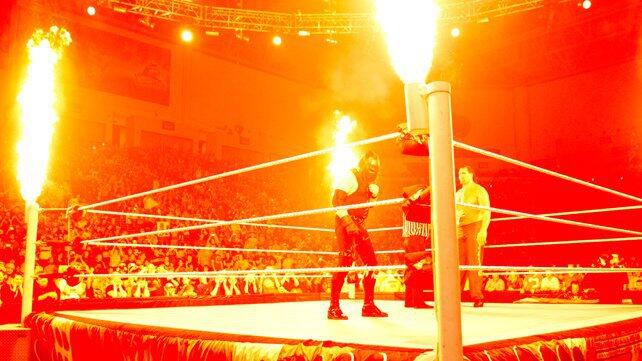WWE Photo