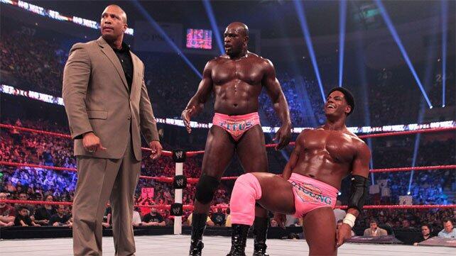 WWE Photo