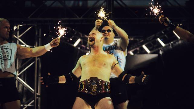 WWE Photo