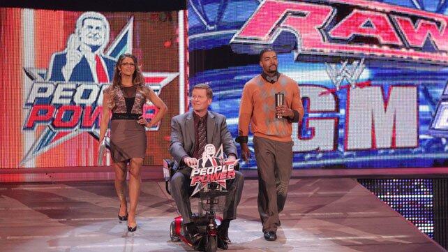 WWE Photo